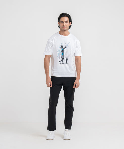 Men's Messi Boxy Tee
